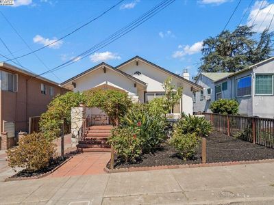 2429 Monticello Ave, Oakland, CA, 94601