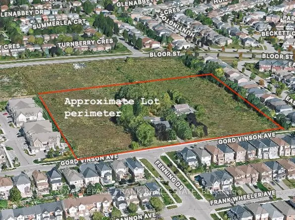 1440 Gord Vinson Ave, Clarington, ON L1E 2N6