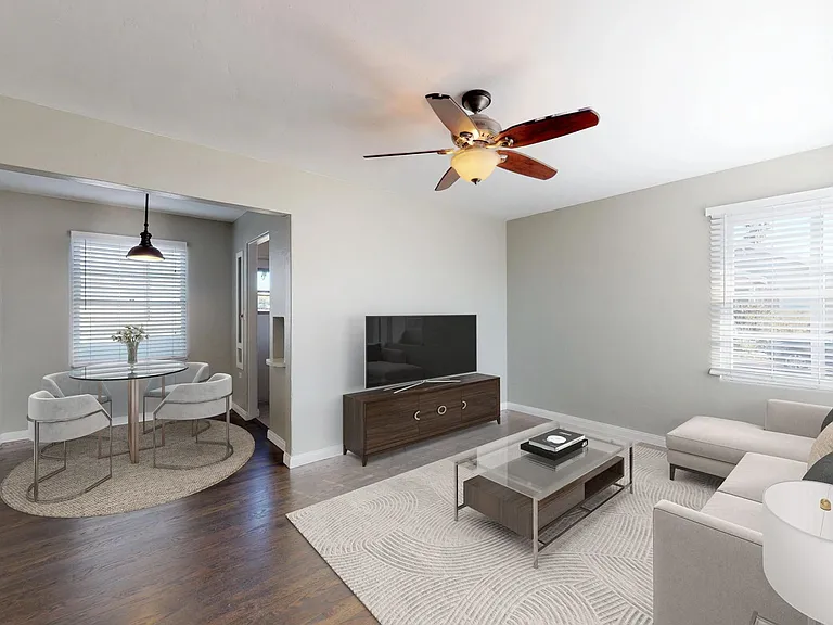 30th Street Cottages | Renovated 1 Bedroom Apartments in Golden Hill — Photo 1