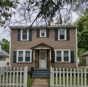 1837 Franklin St, Muskegon, MI, 49441