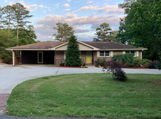 1405 Dillon Rd, Austell, GA 30168