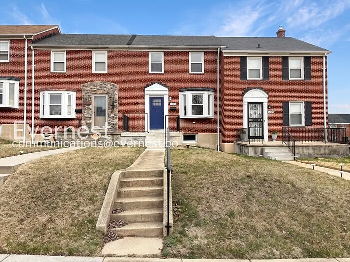 1408 Cedarcroft Rd — Photo 1