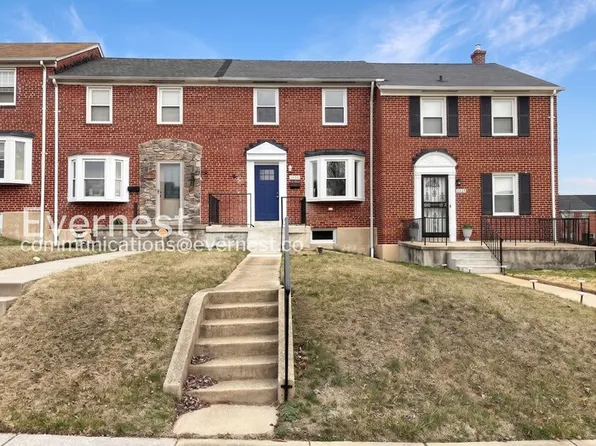 1408 Cedarcroft Rd, Baltimore, MD 21239