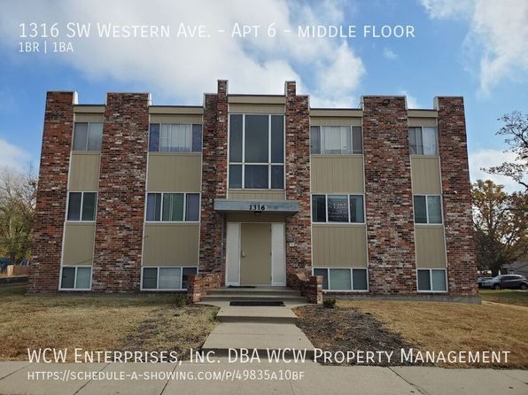 1316 SW Western Ave APT 6