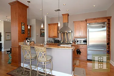 Sold by Halstead Real Estate