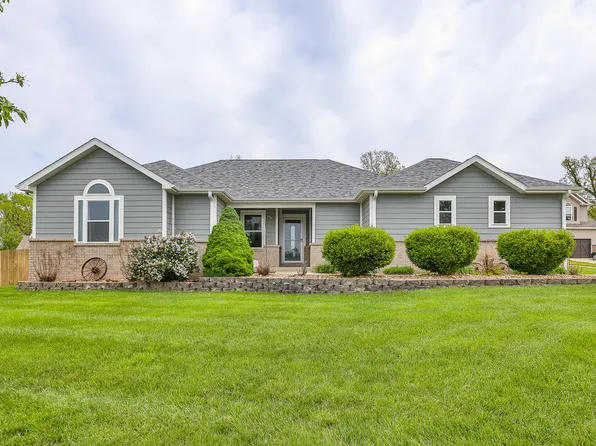 2340 S Andrea Drive, Bolivar, MO 65613