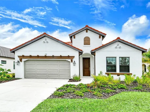 208 CORSANO DRIVE, NOKOMIS, FL 34275
