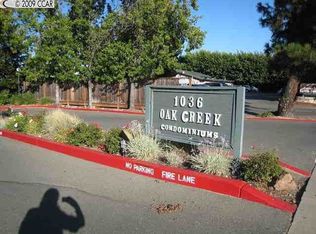 1036 Oak Grove Rd APT 9, Concord, CA