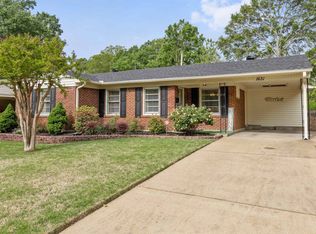 1631 Hopewell Rd, Memphis, TN 38117