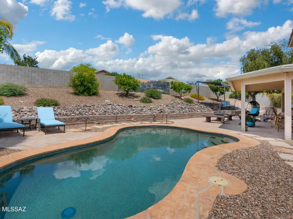 13293 N Hammerstone Ln, Oro Valley, AZ 85755
