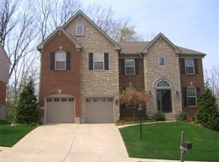 1885 Bellbrook Woods Ct, Bellbrook, OH 45305