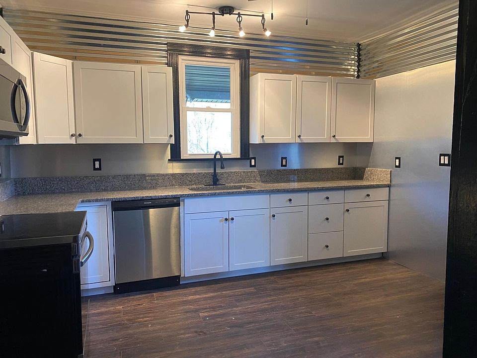 Modern kitchen