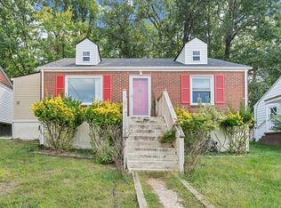 2812 Sweetbrier Ave SW, Roanoke, VA 24015