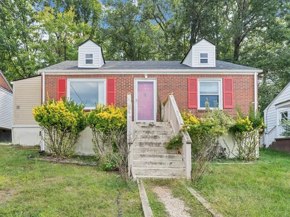 2812 Sweetbrier Ave SW, Roanoke, VA 24015