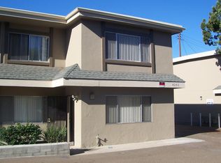 4260 Schoolridge Ln APT C, La Mesa, CA 91941