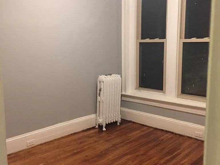 Another view of first bedroom.