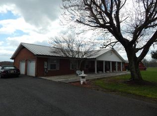 1071 Muddy Creek Rd, Piney Flats, TN 37686