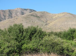 N Mesquite Rd, Cochise, AZ 85606
