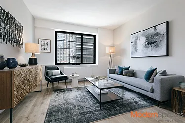 Rented by Modern Spaces