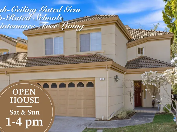 906 Vista Pointe Dr, San Ramon, CA 94582