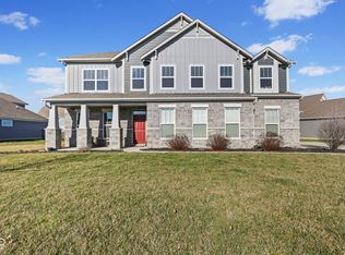 4380 Fox Hunt Dr, Bargersville, IN 46106