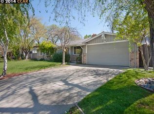 557 Bobbie Dr, Danville, CA 94526