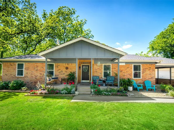3541 Vz County Road 3815, Wills Point, TX 75169