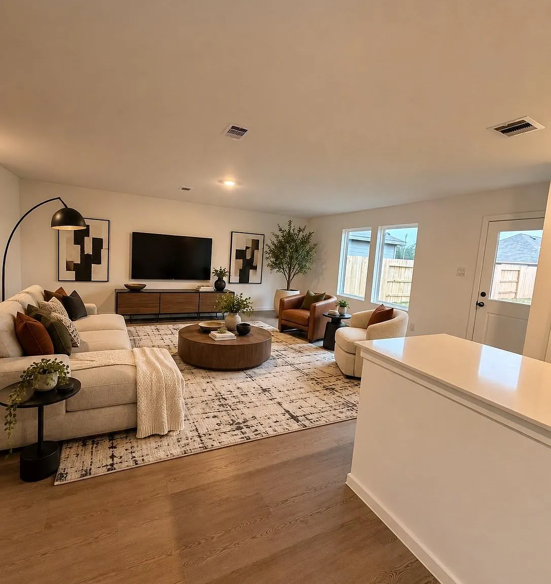 4 bed, 2.5 bath, 1979 sqft, $2,100 — Photo 3