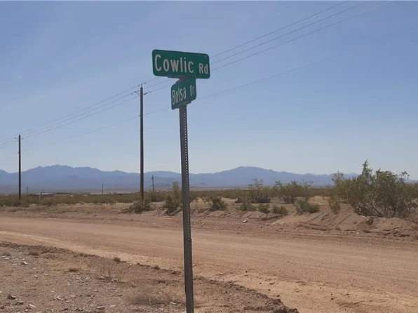 0 S Cowlic Rd #85, Golden Valley, AZ 86413