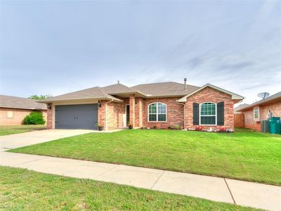 11617 SW 10th St, Yukon, OK, 73099