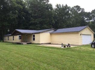 15362 Bodman Rd, Mount Orab, OH 45154