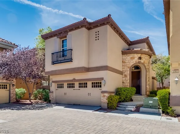 2305 Aragon Canyon St, Las Vegas, NV 89135
