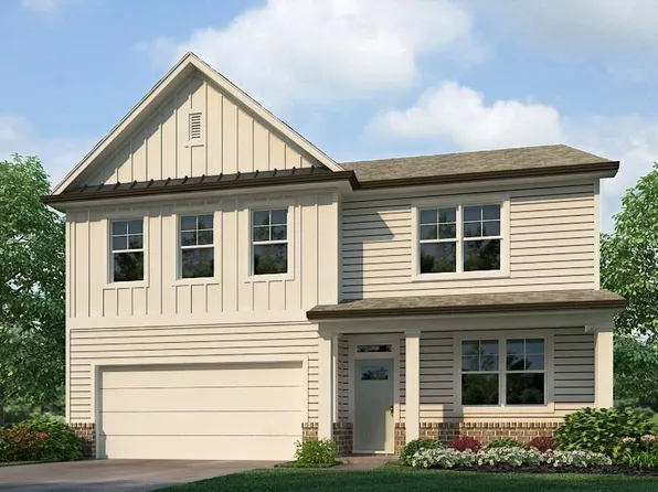 214 Hampton Ter, Dallas, GA 30157