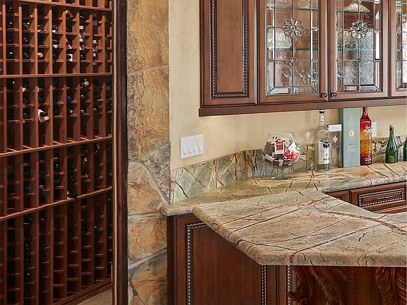 750 Bottle Wine Cellar      