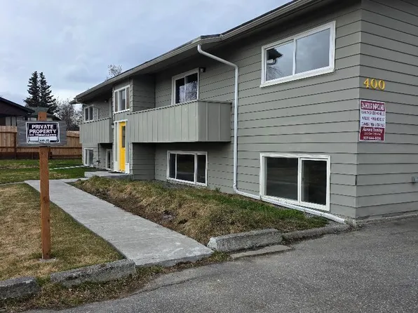 400 E 45th Ave, Anchorage, AK 99503