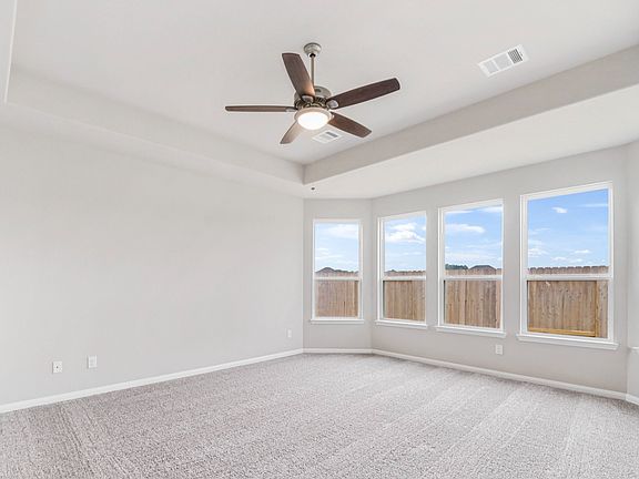 Images are a model representation and may depict options and upgrades not featured on the home avail