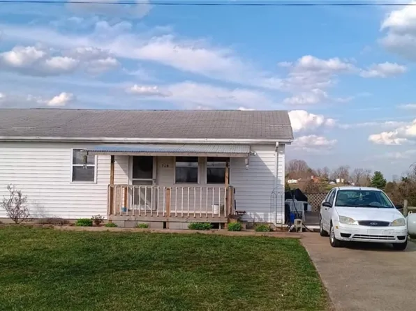 729 Donohue Rd, Evans, WV 25241
