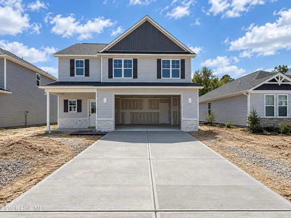 57 W Emily Gardens Drive, Selma, NC 27576