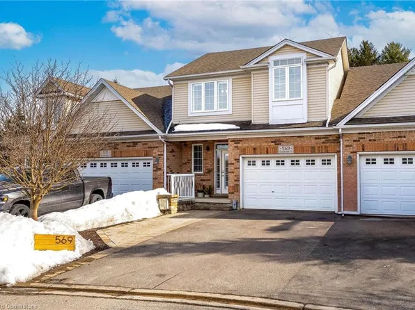 569 Grasslands Ct, Waterloo, ON N2V 2R5