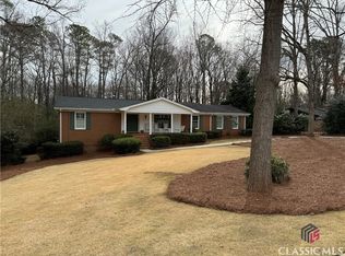 125 Pendleton Dr, Athens, GA 30606
