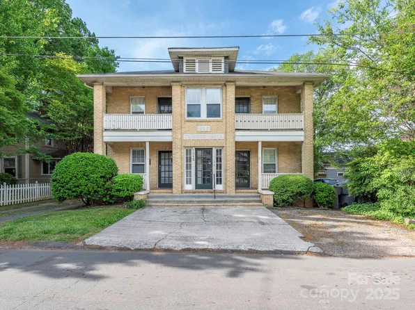 1512 Sunnyside Ave, Charlotte, NC 28204