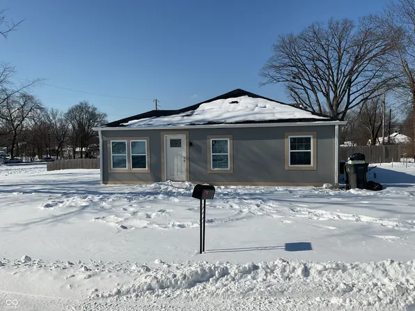 3810 Wallace Ave, Indianapolis, IN 46226