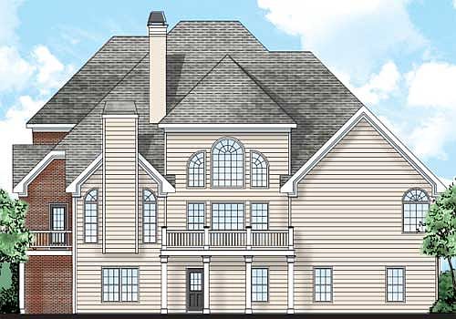 2nd image of 2910 Battlecrest Dr