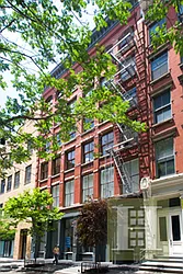 Sold by Halstead Real Estate