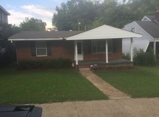 608 Raleigh Ave, Sheffield, AL 35660