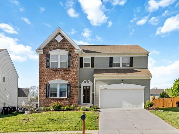 4984 Mary Louise Ct, Morrow, OH 45152