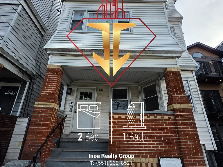 484 Kennedy Blvd #1F — Photo 1