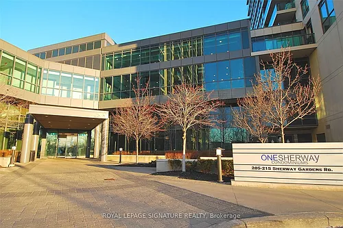 215 Sherway Gardens Rd #707 Photo 1