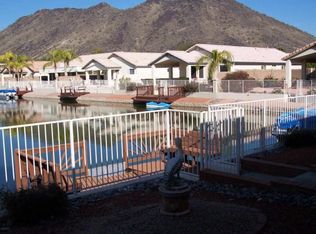 5264 W Pontiac Dr, Glendale, AZ 85308