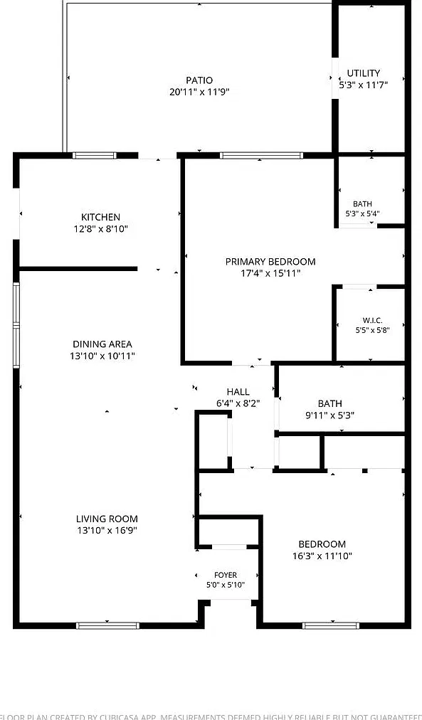 2/2 Duplex in Waco ISD — Photo 2